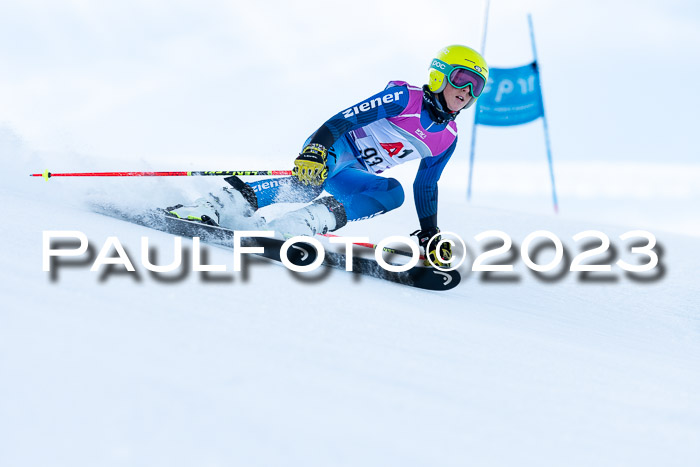 2. SVM Cup Willi-Wein-Gedächtnisrennen, RS, 06.01.2023