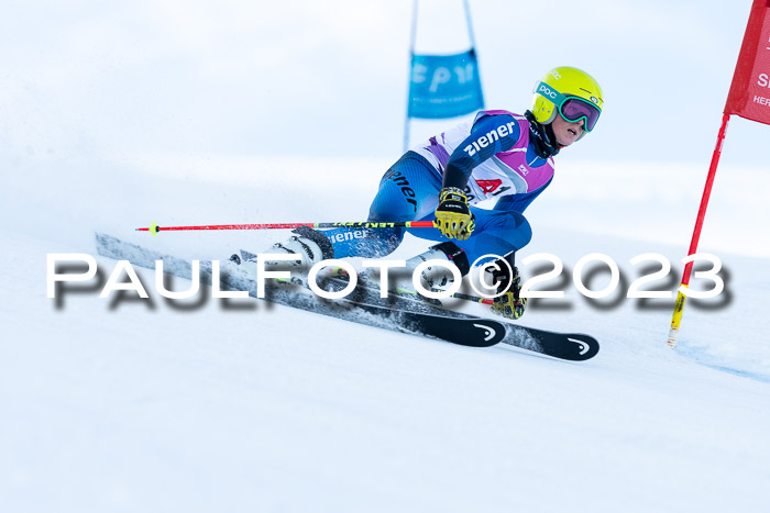 2. SVM Cup Willi-Wein-Gedächtnisrennen, RS, 06.01.2023