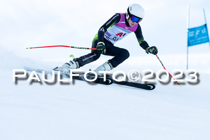 2. SVM Cup Willi-Wein-Gedächtnisrennen, RS, 06.01.2023