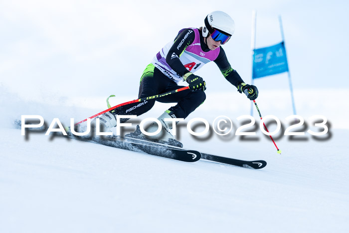 2. SVM Cup Willi-Wein-Gedächtnisrennen, RS, 06.01.2023