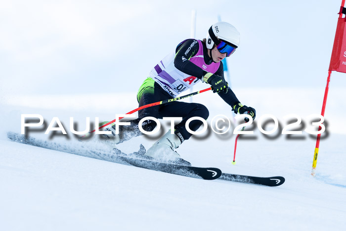 2. SVM Cup Willi-Wein-Gedächtnisrennen, RS, 06.01.2023