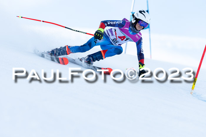 2. SVM Cup Willi-Wein-Gedächtnisrennen, RS, 06.01.2023