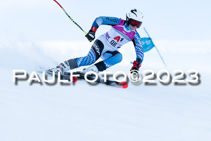 2. SVM Cup Willi-Wein-Gedächtnisrennen, RS, 06.01.2023