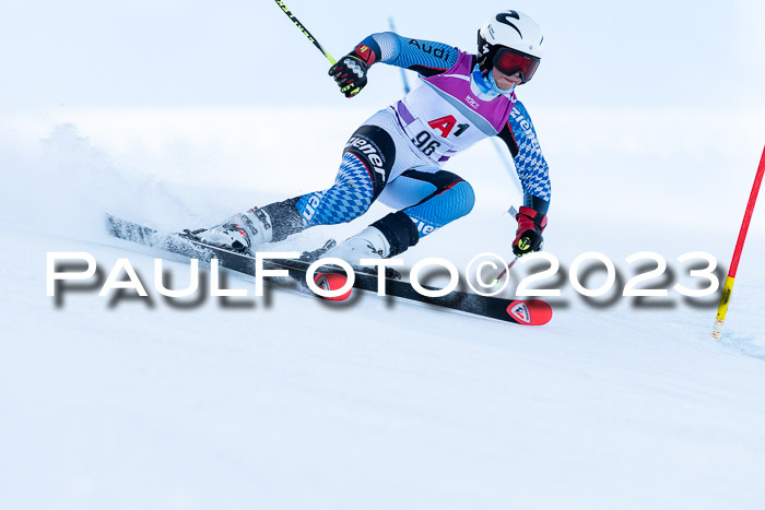 2. SVM Cup Willi-Wein-Gedächtnisrennen, RS, 06.01.2023