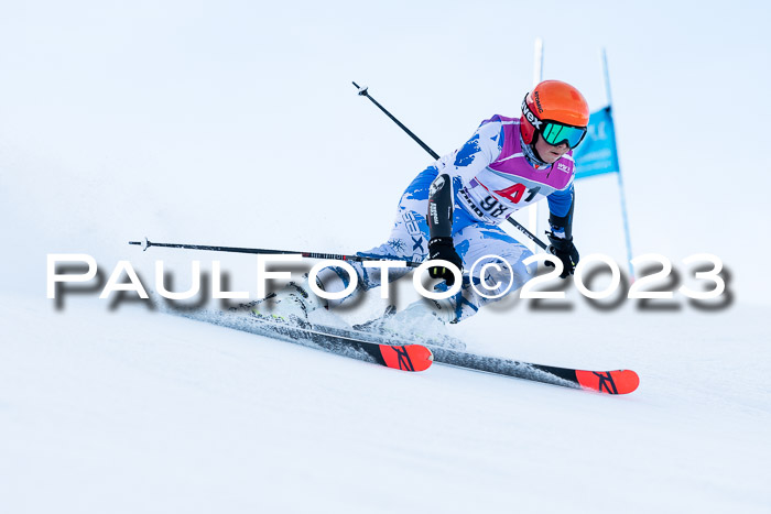 2. SVM Cup Willi-Wein-Gedächtnisrennen, RS, 06.01.2023