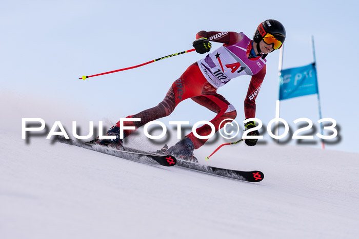 2. SVM Cup Willi-Wein-Gedächtnisrennen, RS, 06.01.2023