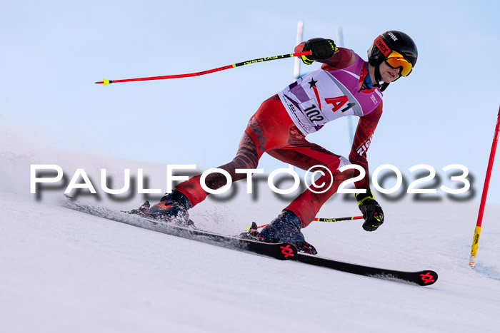 2. SVM Cup Willi-Wein-Gedächtnisrennen, RS, 06.01.2023