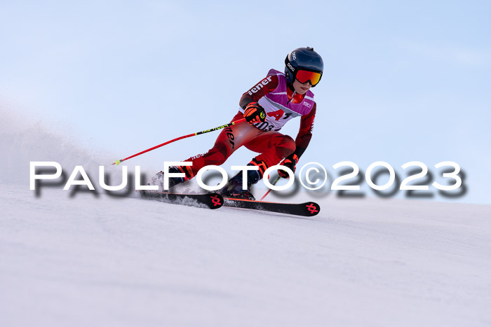 2. SVM Cup Willi-Wein-Gedächtnisrennen, RS, 06.01.2023