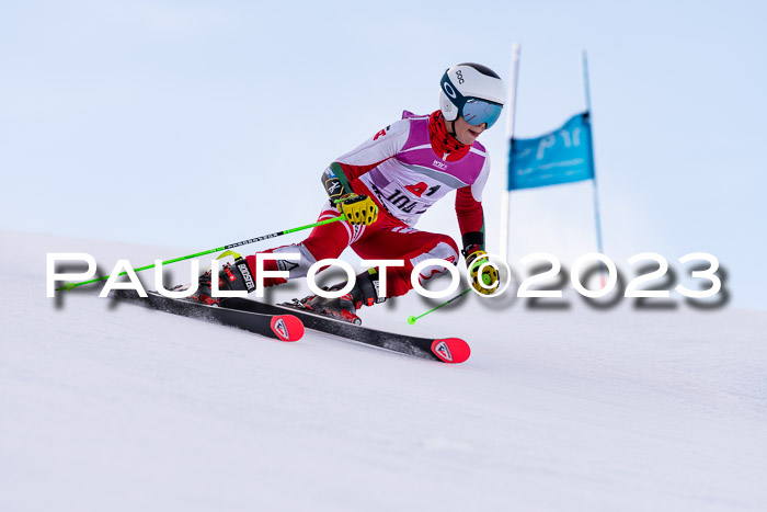 2. SVM Cup Willi-Wein-Gedächtnisrennen, RS, 06.01.2023