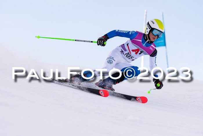 2. SVM Cup Willi-Wein-Gedächtnisrennen, RS, 06.01.2023