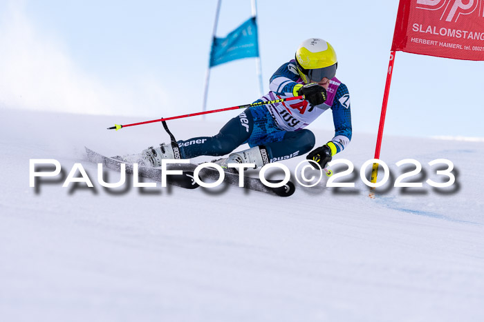 2. SVM Cup Willi-Wein-Gedächtnisrennen, RS, 06.01.2023