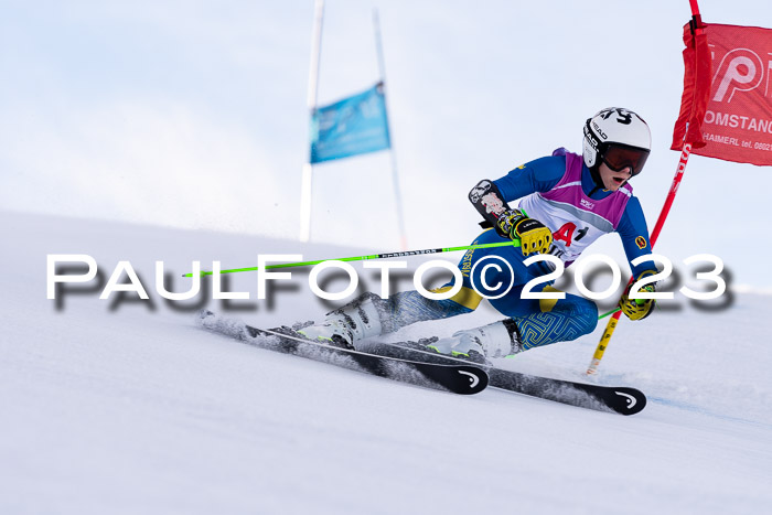 2. SVM Cup Willi-Wein-Gedächtnisrennen, RS, 06.01.2023