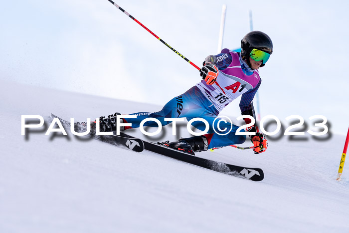 2. SVM Cup Willi-Wein-Gedächtnisrennen, RS, 06.01.2023