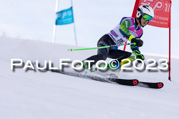 2. SVM Cup Willi-Wein-Gedächtnisrennen, RS, 06.01.2023