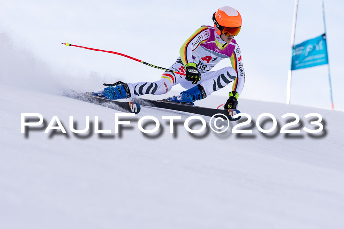 2. SVM Cup Willi-Wein-Gedächtnisrennen, RS, 06.01.2023