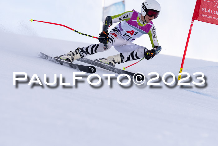 2. SVM Cup Willi-Wein-Gedächtnisrennen, RS, 06.01.2023