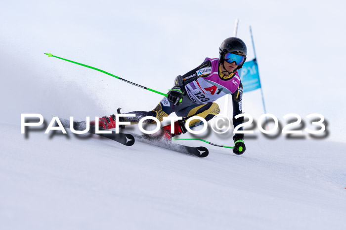 2. SVM Cup Willi-Wein-Gedächtnisrennen, RS, 06.01.2023