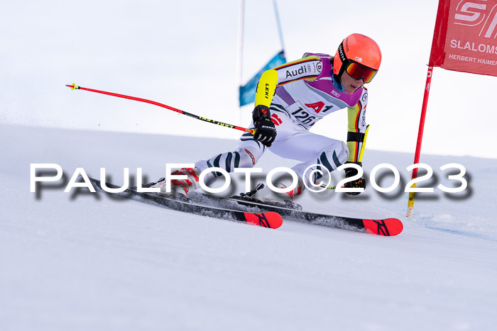 2. SVM Cup Willi-Wein-Gedächtnisrennen, RS, 06.01.2023