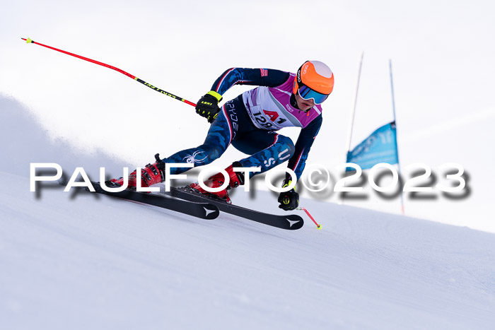 2. SVM Cup Willi-Wein-Gedächtnisrennen, RS, 06.01.2023