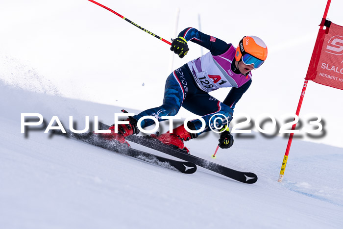 2. SVM Cup Willi-Wein-Gedächtnisrennen, RS, 06.01.2023