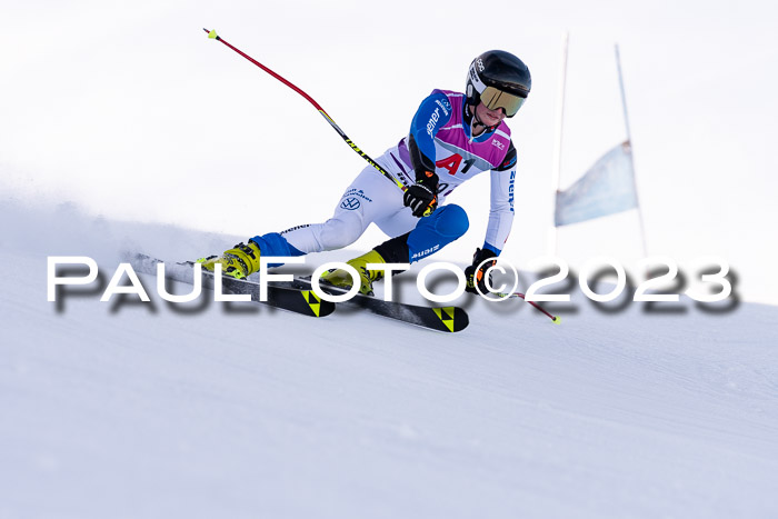 2. SVM Cup Willi-Wein-Gedächtnisrennen, RS, 06.01.2023