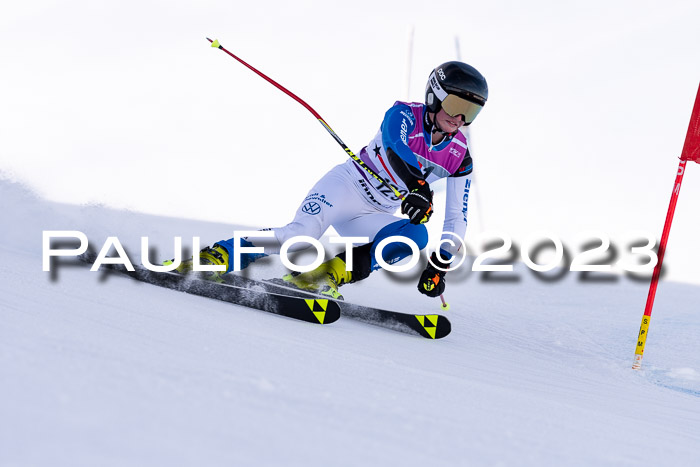 2. SVM Cup Willi-Wein-Gedächtnisrennen, RS, 06.01.2023