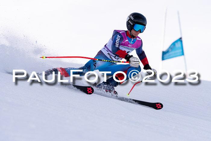 2. SVM Cup Willi-Wein-Gedächtnisrennen, RS, 06.01.2023