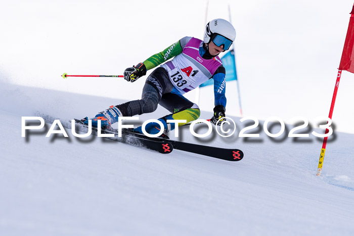 2. SVM Cup Willi-Wein-Gedächtnisrennen, RS, 06.01.2023