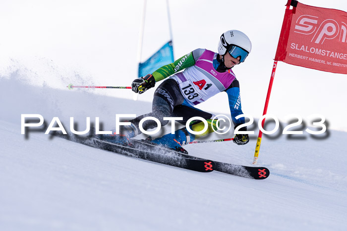 2. SVM Cup Willi-Wein-Gedächtnisrennen, RS, 06.01.2023