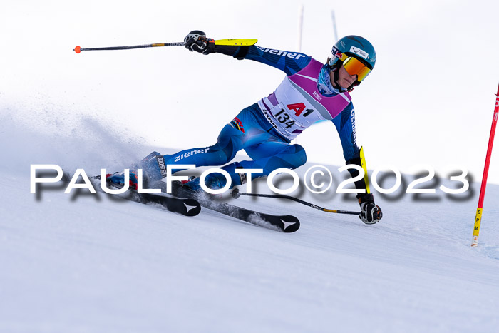 2. SVM Cup Willi-Wein-Gedächtnisrennen, RS, 06.01.2023