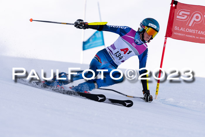 2. SVM Cup Willi-Wein-Gedächtnisrennen, RS, 06.01.2023