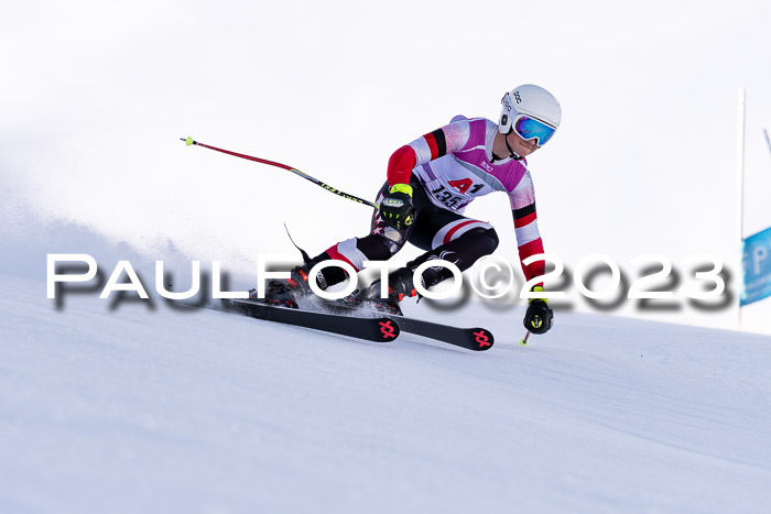 2. SVM Cup Willi-Wein-Gedächtnisrennen, RS, 06.01.2023