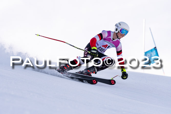 2. SVM Cup Willi-Wein-Gedächtnisrennen, RS, 06.01.2023