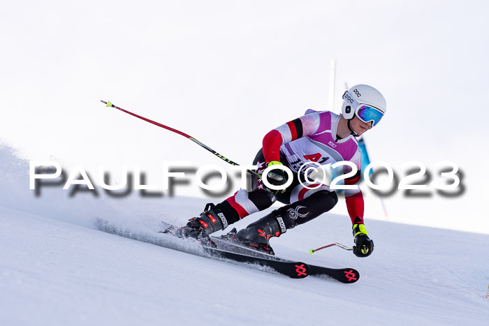 2. SVM Cup Willi-Wein-Gedächtnisrennen, RS, 06.01.2023