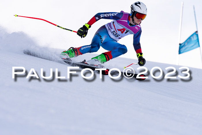 2. SVM Cup Willi-Wein-Gedächtnisrennen, RS, 06.01.2023