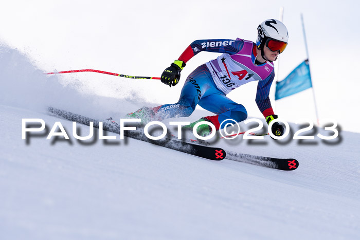 2. SVM Cup Willi-Wein-Gedächtnisrennen, RS, 06.01.2023