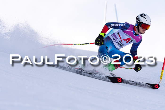 2. SVM Cup Willi-Wein-Gedächtnisrennen, RS, 06.01.2023