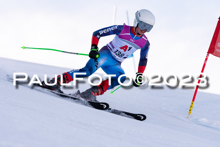 2. SVM Cup Willi-Wein-Gedächtnisrennen, RS, 06.01.2023