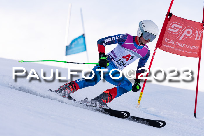 2. SVM Cup Willi-Wein-Gedächtnisrennen, RS, 06.01.2023