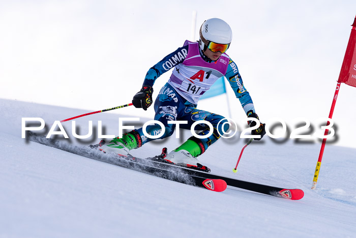 2. SVM Cup Willi-Wein-Gedächtnisrennen, RS, 06.01.2023