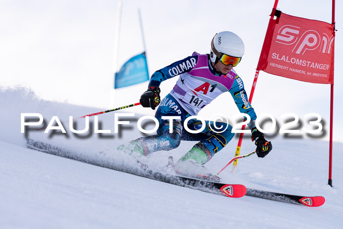 2. SVM Cup Willi-Wein-Gedächtnisrennen, RS, 06.01.2023