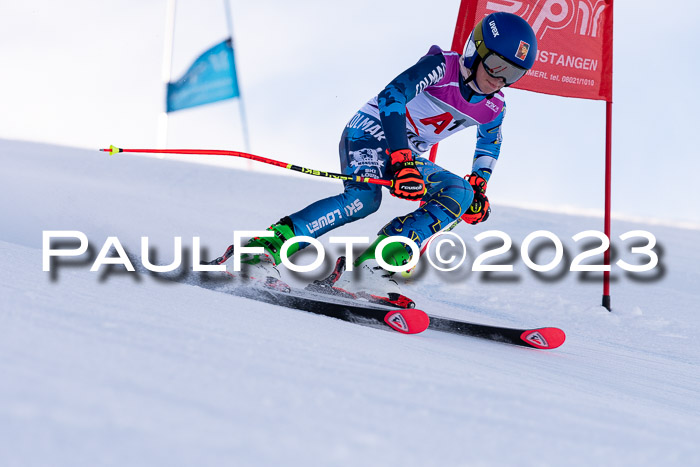 2. SVM Cup Willi-Wein-Gedächtnisrennen, RS, 06.01.2023