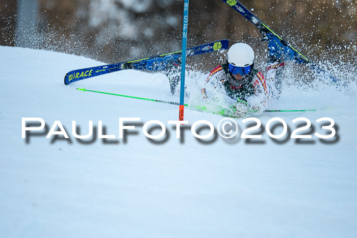 FIS Slalom + NJC Damen + FIS Herren 22.02.2020