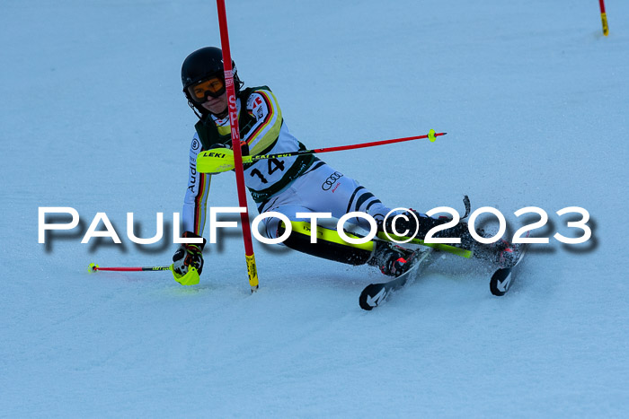 FIS Slalom , Damen, 07.01.2023