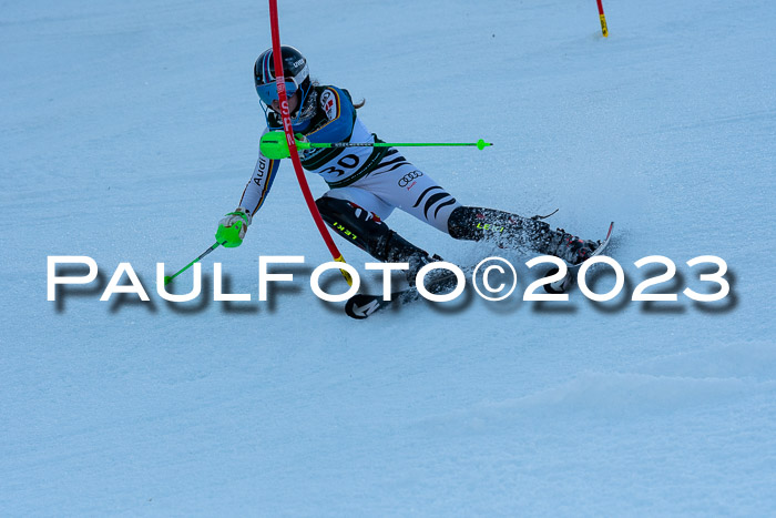 FIS Slalom , Damen, 07.01.2023