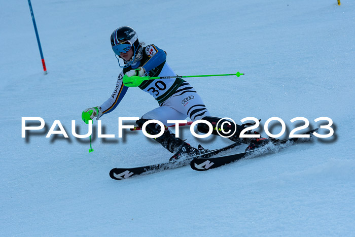 FIS Slalom , Damen, 07.01.2023