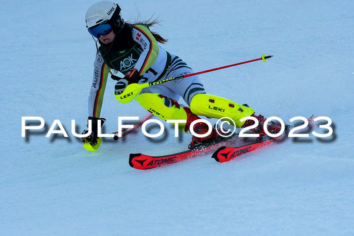 FIS Slalom , Damen, 07.01.2023