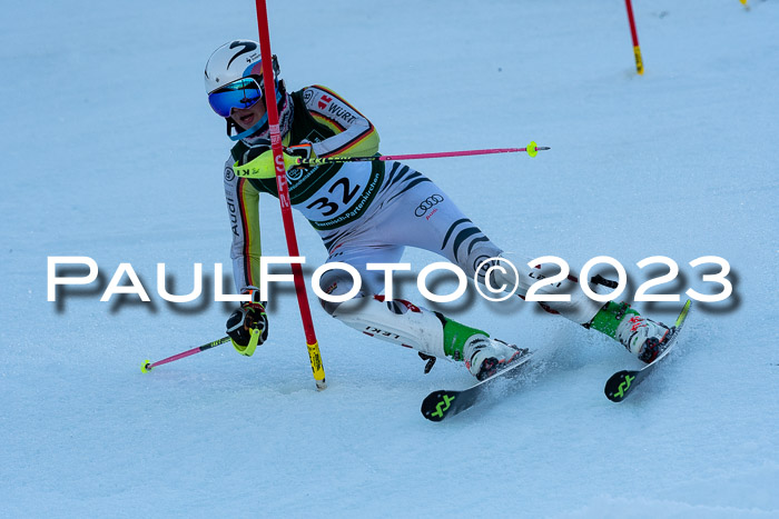 FIS Slalom , Damen, 07.01.2023