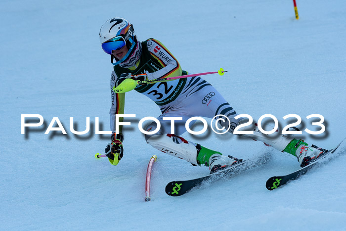 FIS Slalom , Damen, 07.01.2023