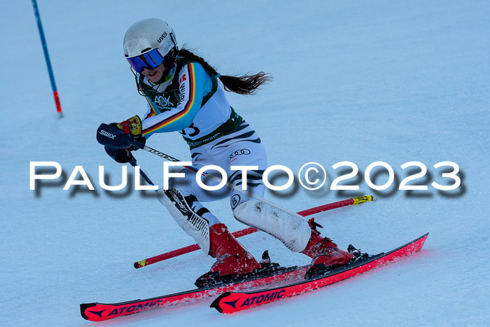 FIS Slalom , Damen, 07.01.2023